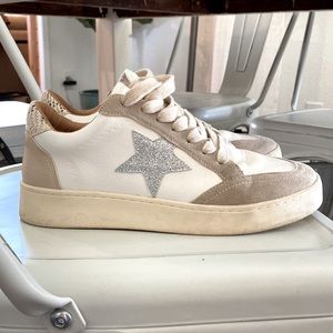 Oasis society shoe